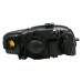 Audi A4 2004-2008 Halogen Head Lamp Unit Passenger Side